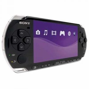 Sony PSP 3004 Console with 16GB memory card and preloaded games,UnBoxed ( Preowned )
