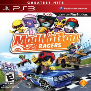 ModNation Racers Playstation 3 PS3 ( Preowned )