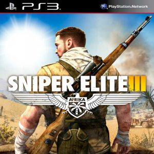 Sniper Elite 3 Playstation 3 PS3 ( Preowned )
