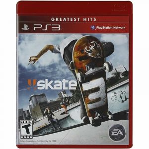 Skate Playstation 3 Ps3 ( Preowned )