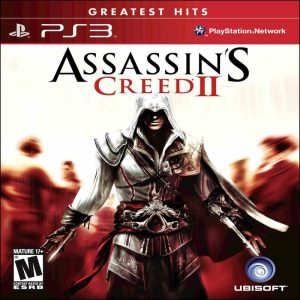 Assassins Creed 2 Playstation 3 PS3 ( Preowned )