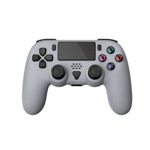 Dobe V2 Wireless Game Controller Compatible with PS5 Disc, PS5 Digital Edition, Black