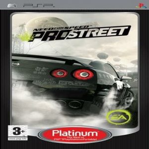 Need For Speed ProStreet PSP ( Preowned )