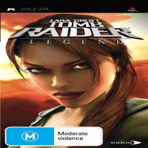 Tomb Raider Legend PSP ( Preowned )
