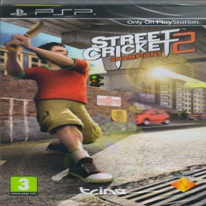 Street Cricket Champions 2 PSP ( Preowned )