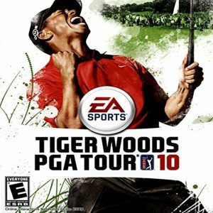 Tiger Woods PGA Tour 10 PSP ( Preowned )