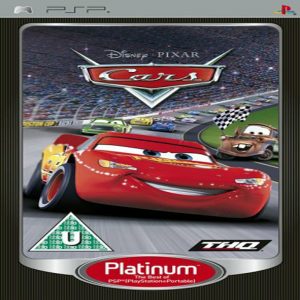 Disney Pixar Cars PSP ( Preowned )