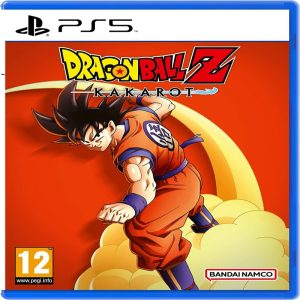 DragonBall Z Kakarot Playstation 5 PS5