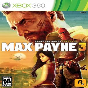 Max Payne 3 Xbox 360 NTSC ( Preowned )