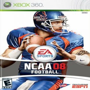 NCAA 08 Football Xbox 360 NTSC ( Preowned )