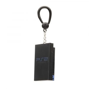 PS2 Shape Keychain Backpack Buddies