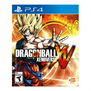 Dragonball Xenoverse XV PS4 ( Preowned )