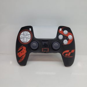 PS5 Controller Silicone Case Anti-Slip Grip Protective Case Gran Turismo