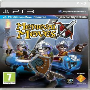 Medieval Moves Playstation 3 PS3