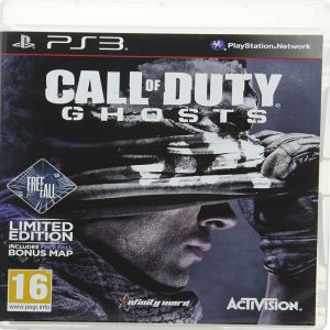 Call Of Duty Ghost Playstation 3 PS3 ( Preowned )