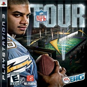 NFL Tour Playstation 3 PS3 ( Preowned )