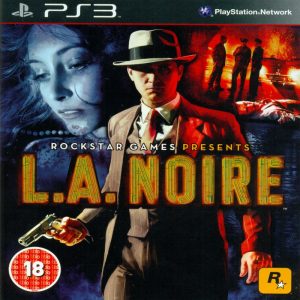 L A Noire Playstation 3 PS3 ( Preowned )
