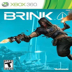 BRINK XBOX 360 PAL ( Preowned )