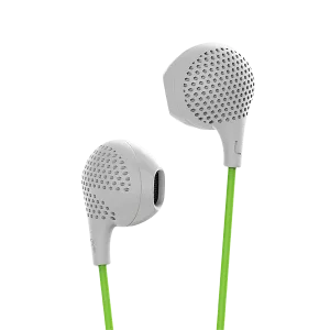 boAt Bassheads 104 in Ear Wired Earphones Mint Green