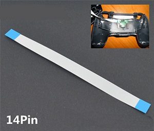 14 Pin Power Switch Ribbon Cable for Sony PS4 Playstation 4 Controller Flex Cable 1 Piece