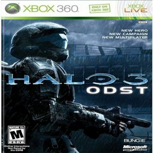 Halo 3 ODST Xbox 360 PAL ( Preowned )