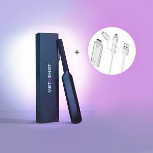 MetaShot Smart Bat + TV Kit MHL Cable