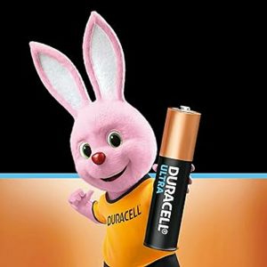 DURACELL Ultra AA Battery Single