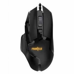 Frontech MS0021 Wired Gaming Mouse RGB 10 Keys