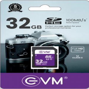 EVM 32GB SDHC CARD SD Memory Card