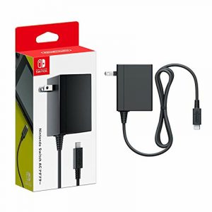 Nintendo Switch AC Adapter Power Supply Charger Adapter Original Genuine NINTENDO
