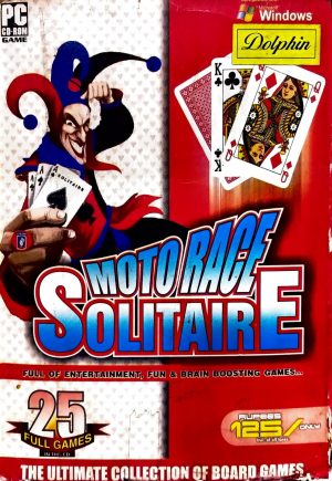 MOTO RACE SOLITAIRE 25 FULL PC GAME PACK