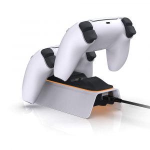 DOBE Dual PS5 Charging Dock TP5-0521