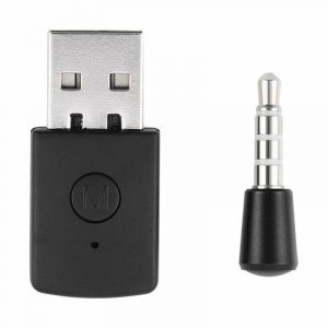 PS4 PS5 Bluetooth Adapter Mini USB 4.0 Bluetooth Adapter/Dongle Receiver and Transmitters