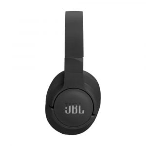 JBL Tune 770NC Wireless Over Ear ANC Upto 70Hrs Speedcharge,Google Pair,Dual Pairing, BT 5.3 Black