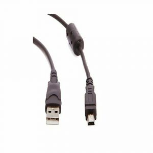 Foxconn Ps3 Controller Charging Cable, 1.5 meter, Black
