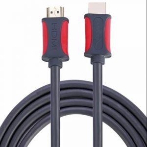 Nextech High Speed Gold Plated 2.0 HDMI Male to Male Cable 3 Meters Grey