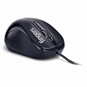 FINGERS Breeze M6 Wired Optical Mouse