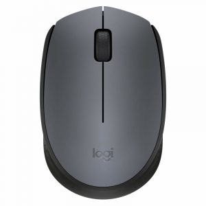 Logitech Wireless Mouse M171 Grey