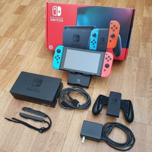 Nintendo Switch V2 Console ( Preowned )