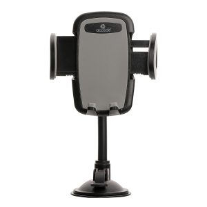 Accede CA201 Black Proficient Plus Universal Mobile Holder for Car