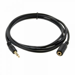maxicom Audio Extension 3.5 male to 3.5 female Cable