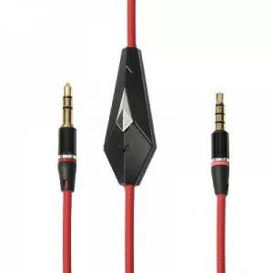 AUX Cable 1 m 3.5 cable with mic headphones aux cable