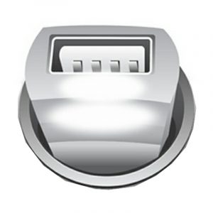 Portronics Car Power Micro Auto USB Charger POR331
