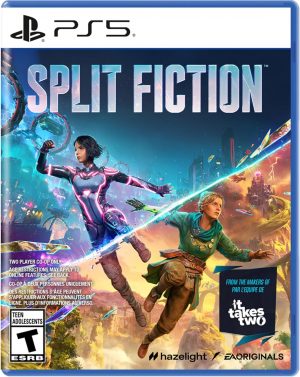 Split Fiction Playstation 5 PS5