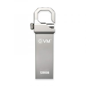 EVM 128GB EnStore Metal USB 2.0 Metal EVMPD/128GB