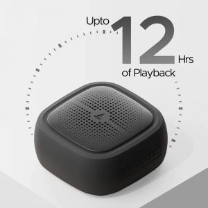 boAt Stone 200 Pro Bluetooth Speaker Upto 12 hrs Multi Connectivity, Bluetooth IPX6 Black