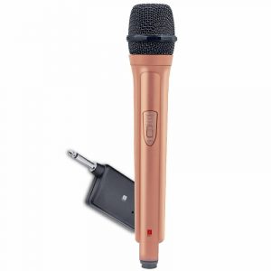 iBall Wireless Mic With Receiver