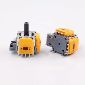 Hall Effect Joystick Replacement for PS5 Controller 2 PIECES