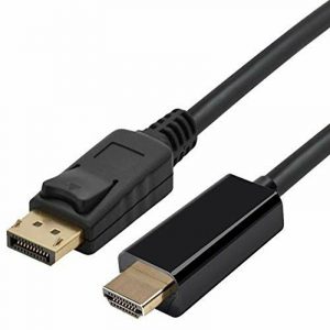 DisplayPort DP To HDMI 1 Meter Gold-Plated Display Port To HDMI Adapter Male to Male