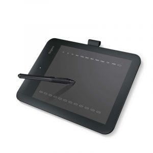 FINGERS ArtisticSoul 806 Digital Drawing Graphics Pen Tablet Black